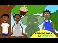 Episode 5 Bora za Ubongo Kids Msimu wa Tatu | Katuni za Elimu kwa Kiswahili