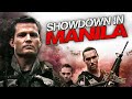 SHOWDOWN IN MANILA Full Movie | Casper Van Dien Mark Dacascos | The Midnight Screening
