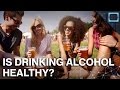 The Truth About Alcohol's Health Benefits