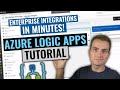 Azure Logic Apps Tutorial