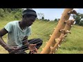 Bow Harp (Adungu) Music Near Lake Victoria