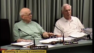Enfield, CT - Planning & Zoning Commission - July 20, 2017