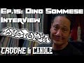 Interview with Dino Sommese of Dystopia (2022) | Crooke & Candle Podcast Ep.15