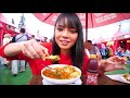 REKOR! SEHARIAN NON-STOP MAKAN PEDAS DI BANDUNG 2