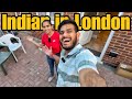 Indian Student Earning 4 Lakhs Per Month in London 😍 |Delhi To London By Road| #EP-106
