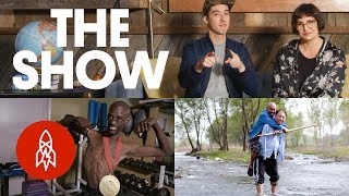 Of Monkeys, Friendship and Following Your Bliss | THE SHOW, Episode 6