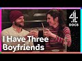 Polyamory: Jealousy, Schedules and Love | Love Against The Odds | Channel 4