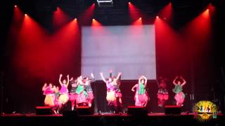 KCL Charity Diwali Show Garba