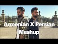 ARMENIAN X PERSIAN - MASHUP 12 Songs | Duxov | Boro Boro | Qefs milion a | Lorke | (Prod. by Hayk)