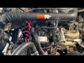 Jeep Wrangler TJ - Super Tune Up w/ spark plugs, wires, distributor cap, fuel injectors, heat shield