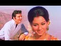 Jo Tumko Ho Pasand 4K Song - Bollywood Old Romantic Songs | Sharmila Tagore | Feroz Khan | Mukesh