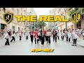 [KPOP IN PUBLIC] (에이티즈)ATEEZ- THE REAL | Dance cover by GLEAM