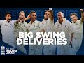 HUGE Swing! | Stokes, Anderson, Jones & More! | Best Ever Deliveries! | England Cricket