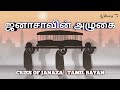 CRIES OF JANAZA | ஜனாசாவின் அழுகை | TAMIL BAYAN AUDIO