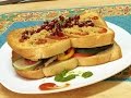 🙏Bollywood Masala Sandwich Recipe , Bombay Masala Sandwich🇮🇳