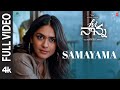 Full Video: Samayama Song | Hi Nanna | Nani,Mrunal Thakur | Shouryuv | Hesham Abdul Wahab
