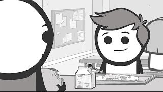 The Milk Man - Cyanide & Happiness Minis