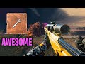 MW3 Zombies - THIS Gun DESTROYS ALL BOSSES (AWESOME)