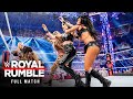FULL MATCH — 2022 Women's Royal Rumble Match: Royal Rumble 2022