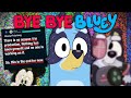 BLUEY’S ENDING?! Surprise Timeskip Explained!