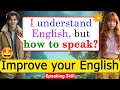 🔥Tips to Improve English Speaking Skills Everyday / 📖 English Conversation Practice #americanenglish