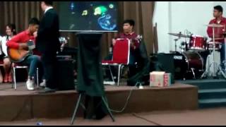 P.O.G Band - Allahku Dahsyat (Concert version)