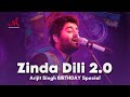 Zinda Dili 2.0 | Arijit Singh, Salim Sulaiman | Anshuman Sharma | Niranjan Iyengar | New Hindi Song