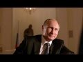 Vladimir Putin on escaping assassination attempts