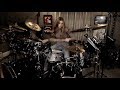 WHITE ZOMBIE~Thunderkiss '65 [Drum Cover] by Brooke C