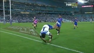 MY TOP TEN NRL TRIES