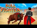 Bull fighter champion matador android gameplay trailer hd game for kids
