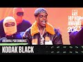Kodak Black's Jaw-Dropping Performance At The BET Hip Hop Awards 2022 SHOOK THE ROOM! 🔥