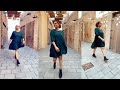 Aswathy Sreekanth stylish photoshoot video