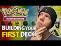 How to Build Your First Pokémon Deck!