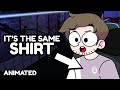 Connor's Wearing The Same Shirt ANIMATED