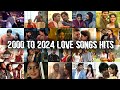 2k to 2024 kid's love songs 💘 | Tamil movie love jukebox | Dhanush Marudhai