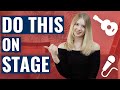 6 Tips to Improve Your Live Performance & Stage Presence in 2024 (How to CONNECT With Your AUDIENCE)