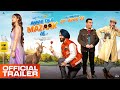 ANNHI DEA MAZAAK AE - Official Trailer | Ammy Virk | Pari Pandher|Rakesh Dhawan|Rel on 21st Apr 2023