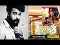 A Day with Actor Tovino Thomas | Day with a Star | Part 01 | Kaumudy TV