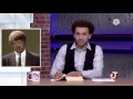 جو شو - الحلقة التاسعة و الثلاثون 39│الأسد مرتضى منصور