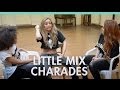 Little Mix play set list charades