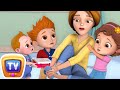 Baby Taku's World - Mommy has a Boo-Boo Song - ChuChu TV Sing-along Nursery Rhymes