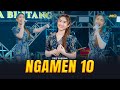 DIKE SABRINA - NGAMEN 10 | Feat. BINTANG FORTUNA ( Official Music Video )