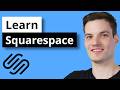 Squarespace Tutorial for Beginners