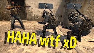 CS:GO SILVER FUNNY MOMENTS - LUCKIEST COLLATERAL EVER , BIGGEST CSGO FAIL (FUNNY MOMENTS)