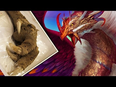 Mythical Creatures That Actually EXISTED 