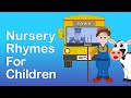 NURSERY RHYMES FOR CHILDREN | Compilation | Nursery Rhymes TV | English Songs For Kids
