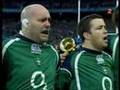 Ireland's call Anthems at Croke Park Flannery's tears