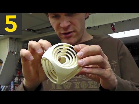 5 Gyroscope Experiments Amazing to Watch