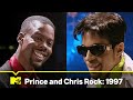 Chris Rock Interviews Prince in 1997 ⏪ MTV Rewind